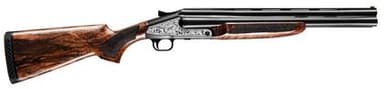 American Tactical Triple Barrel 12 Gauge 18in Black