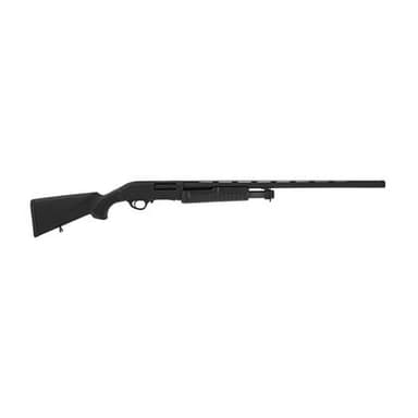 Escort Field Hunter: Versatile 20 Gauge Pump Shotgun - Black