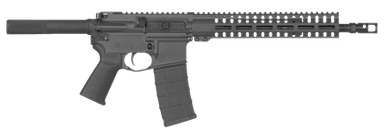 CMMG Banshee 200 MK4 5.56 NATO AR Pistol - Compact Tactical Pro