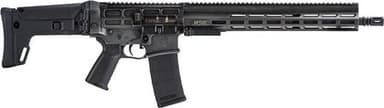 XYZ Tactical Carbine - 16" Black, Semi-Auto, 30-Round Precision