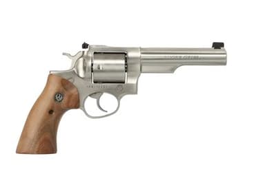 Ruger GP100 .44 S&W Special 5in Stainless Wood