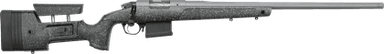 Bergara Premier HMR Pro 22 Creedmoor 20in Tactical Gray