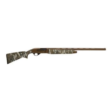 Pointer Field Tek 4 12 GA Semi-Auto Shotgun - Mossy Oak Camo