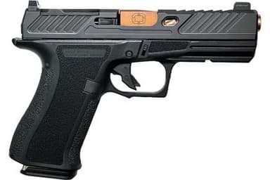Shadow Systems CR920XL Elite 9mm 4.18in Bronze