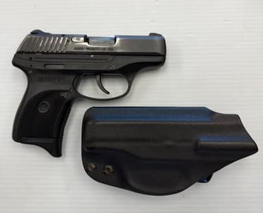 RUGER LC9