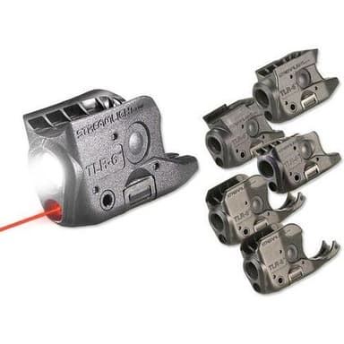 Streamlight TLR-6 Universal Combo Kit 100 Lumens Red Laser