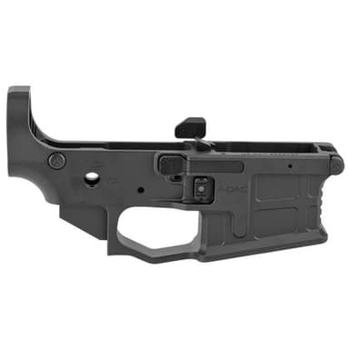 Radian AX556 Multi-Caliber AR Lower - Versatile & Durable