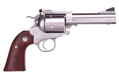 Ruger Super Blackhawk Bisley: .454 Casull Stainless Revolver