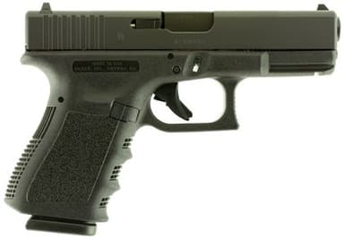 Glock 19 Gen 3 Compact 9mm - Versatile & Reliable Self-Defense Pistol