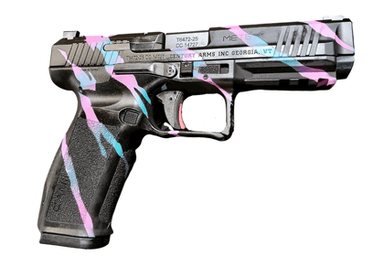 Canik Mete SFT ONE Miami Tiger Stripe