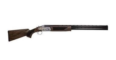Pointer Elite 12 Gauge 28in Engraved Wood