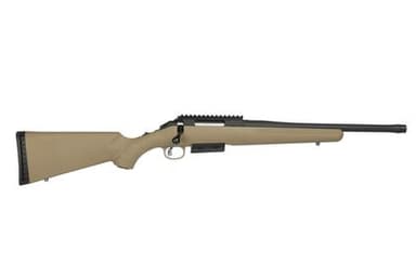 Ruger American Ranch .450 Bushmaster Compact Bolt Rifle