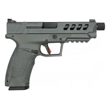 Tisas PX-9 Night Stalker 9mm Luger 5.1in Gray