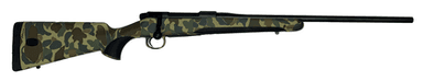 Mauser M18 Camo 7mm Rem Mag Bolt Action Rifle
