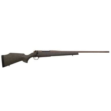 Weatherby Mark V 6.5 RPM Precision Bolt Rifle - Bronze, 26" Barrel
