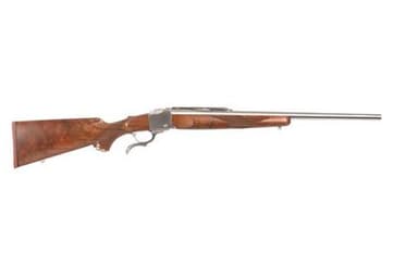 Ruger No. 1 Sporter - 6.5 PRC Stainless Walnut Rifle