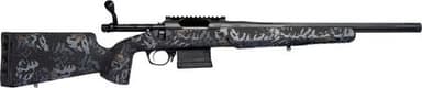Horizon Firearms Villain 22 Creedmoor 18in Blue/Black Iota Eko