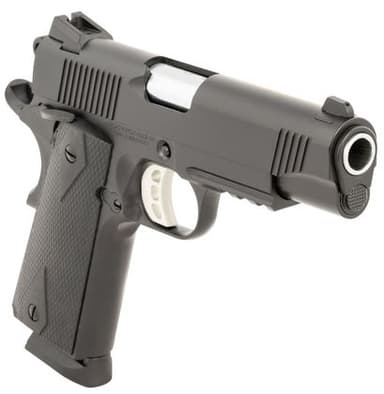 SDS 1911 Carry .45 ACP Pistol - Black Cerakote, 4.25" Barrel