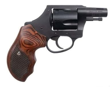 Charter Arms Boomer: Compact .44 Special Double-Action Revolver