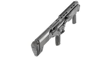S&W M&P 12 Bullpup Shotgun - Compact Tactical Defender, Black