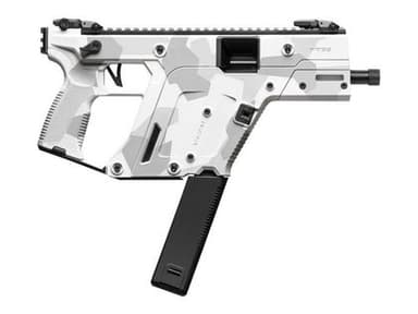 KRISS USA Vector SDP G3 9mm 5.5in Arctic Delta Camo