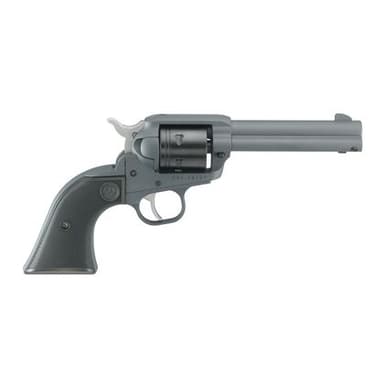 Ruger Wrangler .22 LR SA Revolver - Cerakote Gray, 6-Round Classic