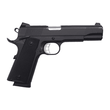Tisas 1911 Duty B45 .45 ACP 5in Black Cerakote