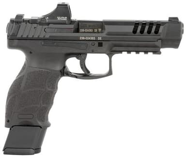Heckler & Koch VP9L SCS 9mm 5.01in Black 20rd