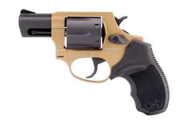 Taurus 856 Ultra Lite .38 SPL+P Revolver - Sabre Sand, 2" Compact Carry