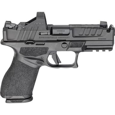 Springfield Armory Echelon 4.0C 9mm 4in Black