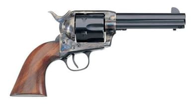 Uberti 1873 Cattleman II NM .357 Mag 4.75" Case-Hardened Revolver