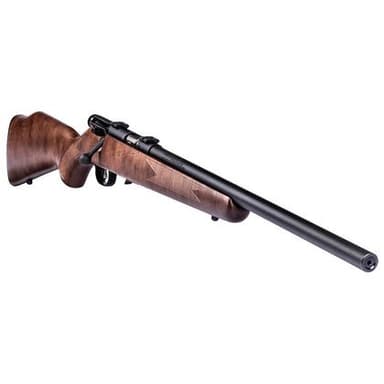 Savage AccuTrigger 93R17 GV .17 HMR Precision Bolt Rifle, 21" Barrel