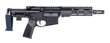 Geissele GDP Pistol 5.56 NATO 8in Black