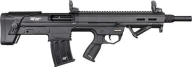 GForce Bullpup Shotgun - 12ga Compact Tactical Black 18.5"