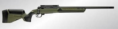 Savage Arms 110 Core Predator 6mm Creedmoor 22in Hunter Green