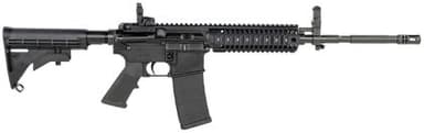 Colt Mono CR6940: 5.56 NATO Semi-Auto 16" Rifle - Matte Black