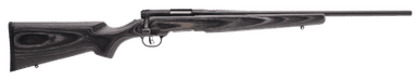 Savage B.MAG 17 WSM Bolt Action Rimfire Rifle - Matte Black Precision