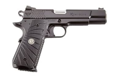 Wilson Combat X-TAC Elite .45 ACP 1911 - 8+1, 5" Barrel
