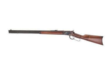 Taylor's 1892 .357 Mag Lever-Action Rifle - Case Hardened Classic