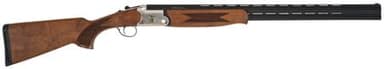 TriStar Trinity Deluxe 12GA Over/Under Shotgun, Turkish Walnut