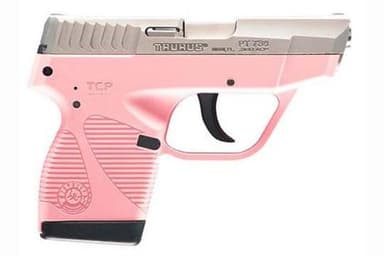 Taurus PinkGuard .380 ACP Compact Self-Defense Pistol