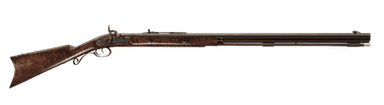 Taylors & Co Missouri River Hawken .45 Flintlock Rifle - Precision Maple