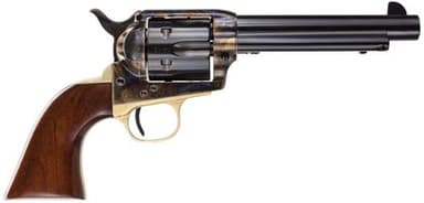 Taylor's Ranch Hand .45 Colt Compact SAO Revolver - Classic Precision