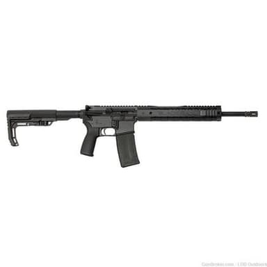 Black Rain Spec15: 5.56 NATO, 30-Round, Semi-Auto Precision Rifle