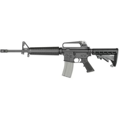 RRA LAR-15 .223 Wylde Precision Semi-Auto Rifle - 20" Black