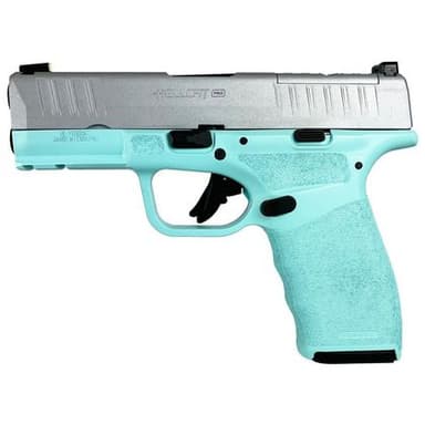 Springfield Hellcat Pro Tiffany Blue 9mm, 3.7" Barrel Pistol