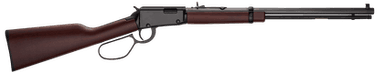 Henry Frontier .17 HMR Octagon Lever Rifle - Classic Precision