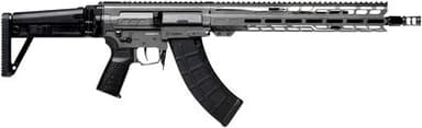 CMMG DISSENT MK47 Tactical 7.62x39 Folding Rifle - Tungsten
