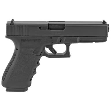 Glock 20SF Full-Size 10mm Powerhouse - Reliable Semi-Auto Pistol