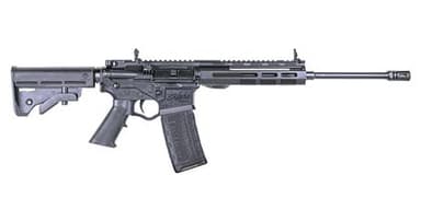 ATI Alpha15 Tactical Rifle - 5.56 NATO, 30+1 Rds, Matte Black